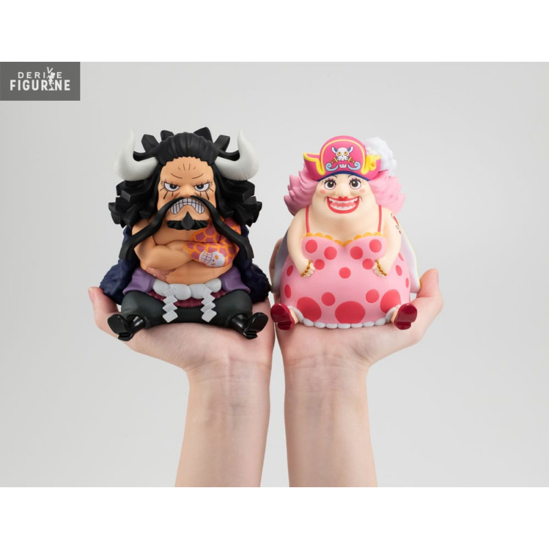 One Piece - Big Mom figure,...