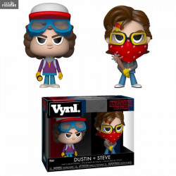 Stranger Things 2 figures...