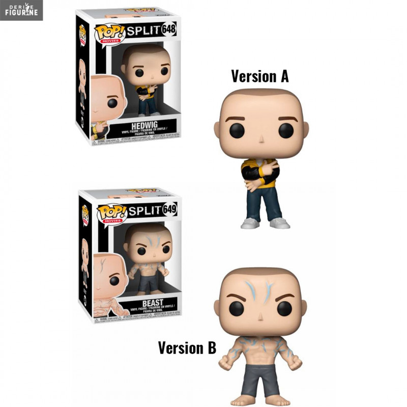 Split Pop! of your choice -...