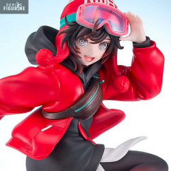 RWBY: Ice Queendom - Ruby...