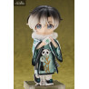 Original Character - Figurine Chinese-Style Panda Mahjong: Laurier, Nendoroid Doll