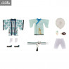 Original Character - Pack d'accessoires pour Nendoroid Doll, Outfit Set, Chinese-Style Panda Mahjong : Laurier