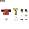 Original Character - Pack d'accessoires pour Nendoroid Doll, Outfit Set, Chinese-Style Panda Hot Pot : Star Anise