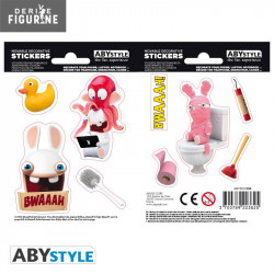 Mini removable stickers...