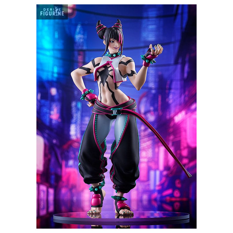 Street Fighter - Juri...