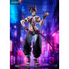 Street Fighter - Juri figure, Pop Up Parade