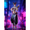 Street Fighter - Juri figure, Pop Up Parade