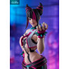 Street Fighter - Juri figure, Pop Up Parade