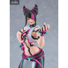 Street Fighter - Juri figure, Pop Up Parade