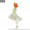 The Quintessential Quintuplets - Figurine Yotsuba Nakano, China Princess