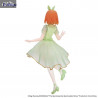 The Quintessential Quintuplets - Yotsuba Nakano figure, China Princess