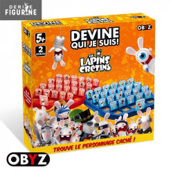 Jeu de société Lapins...