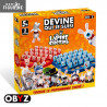 Board Game Raving Rabbids - Guess who I am !