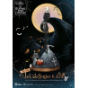 Disney, The Nightmare before Christmas - Jack Skellington & Zero figure, Master Craft
