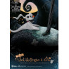 Disney, The Nightmare before Christmas - Jack Skellington & Zero figure, Master Craft