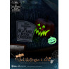 Disney, The Nightmare before Christmas - Jack Skellington & Zero figure, Master Craft