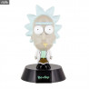 Veilleuse Rick & Morty au choix - Mr Meeseeks ou Rick Classique, Icons