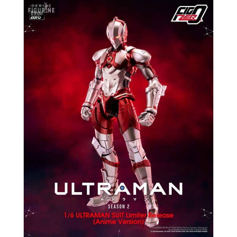 Ultraman: Season 2 - Figure...