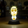 Rick & Morty night light of your choice - Mr Meeseeks or Rick Classic, Icons