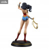 DC Comics - Figurine Wonder Woman by J. Scott Campbell, DC Cover Girls
