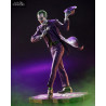 DC Comics - The Joker figure Purple Craze by Alex Ross