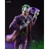 DC Comics - The Joker figure Purple Craze by Alex Ross