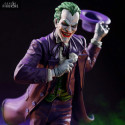 PRE ORDER - DC Comics - The Joker figure Purple Craze by Alex Ross