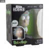 Veilleuse Rick & Morty au choix - Mr Meeseeks ou Rick Classique, Icons