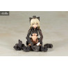 Frame Arms Girl - Arsia figure Shimada Humikane Art Works II, Plastic Model Kit