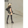 Frame Arms Girl - Arsia figure Shimada Humikane Art Works II, Plastic Model Kit