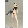 Frame Arms Girl - Arsia figure Shimada Humikane Art Works II, Plastic Model Kit