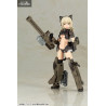 Frame Arms Girl - Arsia figure Shimada Humikane Art Works II, Plastic Model Kit