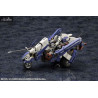 Hexa Gear - Figurine Rayblade Impulse (Reloaded), Plastic Model Kit