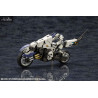 Hexa Gear - Figurine Rayblade Impulse (Reloaded), Plastic Model Kit