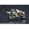 Hexa Gear - Figurine Rayblade Impulse (Reloaded), Plastic Model Kit