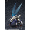 Hexa Gear - Figurine Rayblade Impulse (Reloaded), Plastic Model Kit