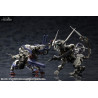 Hexa Gear - Figurine Rayblade Impulse (Reloaded), Plastic Model Kit