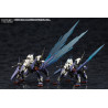 Hexa Gear - Figurine Rayblade Impulse (Reloaded), Plastic Model Kit