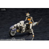 Hexa Gear - Figurine Rayblade Impulse (Reloaded), Plastic Model Kit