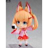 Kemomimi Oukoku Kokuei Housou Youtubeuse Virtuelle - Figurine Noja Loli Ojisan, Nendoroid
