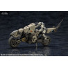 Hexa Gear - Figurine Rayblade Impulse (Reloaded) Collectors Edition, Plastic Model Kit