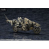 Hexa Gear - Figurine Rayblade Impulse (Reloaded) Collectors Edition, Plastic Model Kit