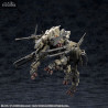 Hexa Gear - Figurine Rayblade Impulse (Reloaded) Collectors Edition, Plastic Model Kit