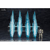 Hexa Gear - Figurine Rayblade Impulse (Reloaded) Collectors Edition, Plastic Model Kit