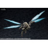 Hexa Gear - Figurine Rayblade Impulse (Reloaded) Collectors Edition, Plastic Model Kit