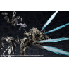 Hexa Gear - Figurine Rayblade Impulse (Reloaded) Collectors Edition, Plastic Model Kit