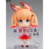 Kemomimi Oukoku Kokuei Housou Virtual Youtuber - Noja Loli Ojisan figure, Nendoroid