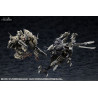 Hexa Gear - Figurine Rayblade Impulse (Reloaded) Collectors Edition, Plastic Model Kit