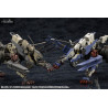 Hexa Gear - Figurine Rayblade Impulse (Reloaded) Collectors Edition, Plastic Model Kit