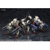 Hexa Gear - Figurine Rayblade Impulse (Reloaded) Collectors Edition, Plastic Model Kit